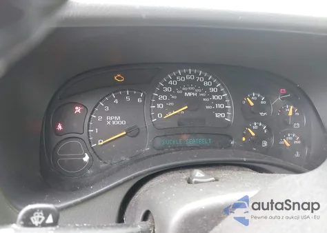 2004 Chevrolet Silverado 1500 Z71 from USA, damaged, VIN 2GCEK19T641386114